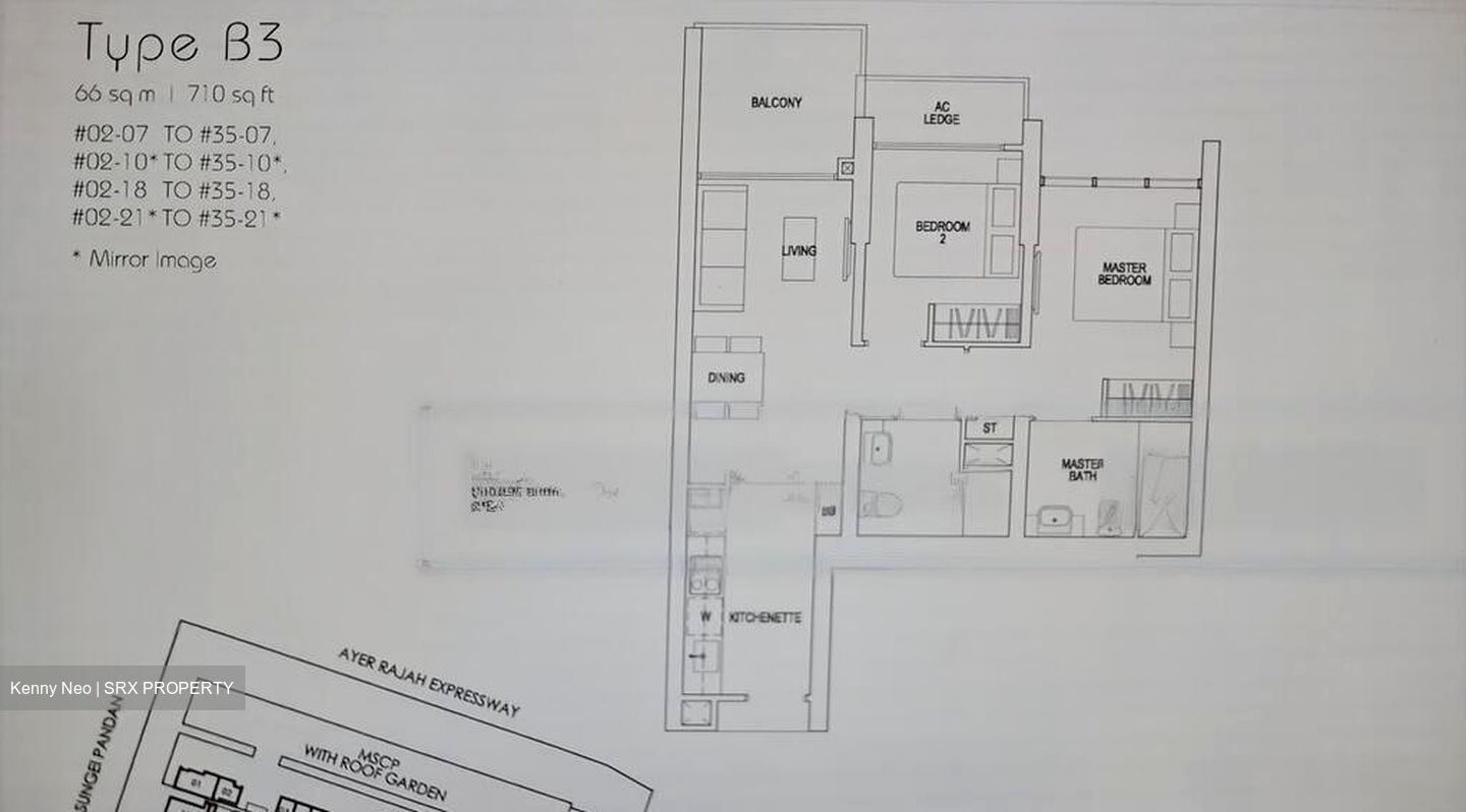 Parc Riviera (D5), Condominium #473362581